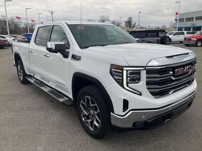 New 2026 GMC Sierra 1500 SLT w/ SLT Premium Plus Package