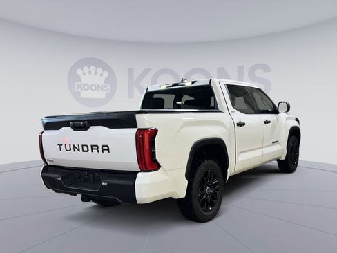 Used 2025 Toyota Tundra SR5 image 7