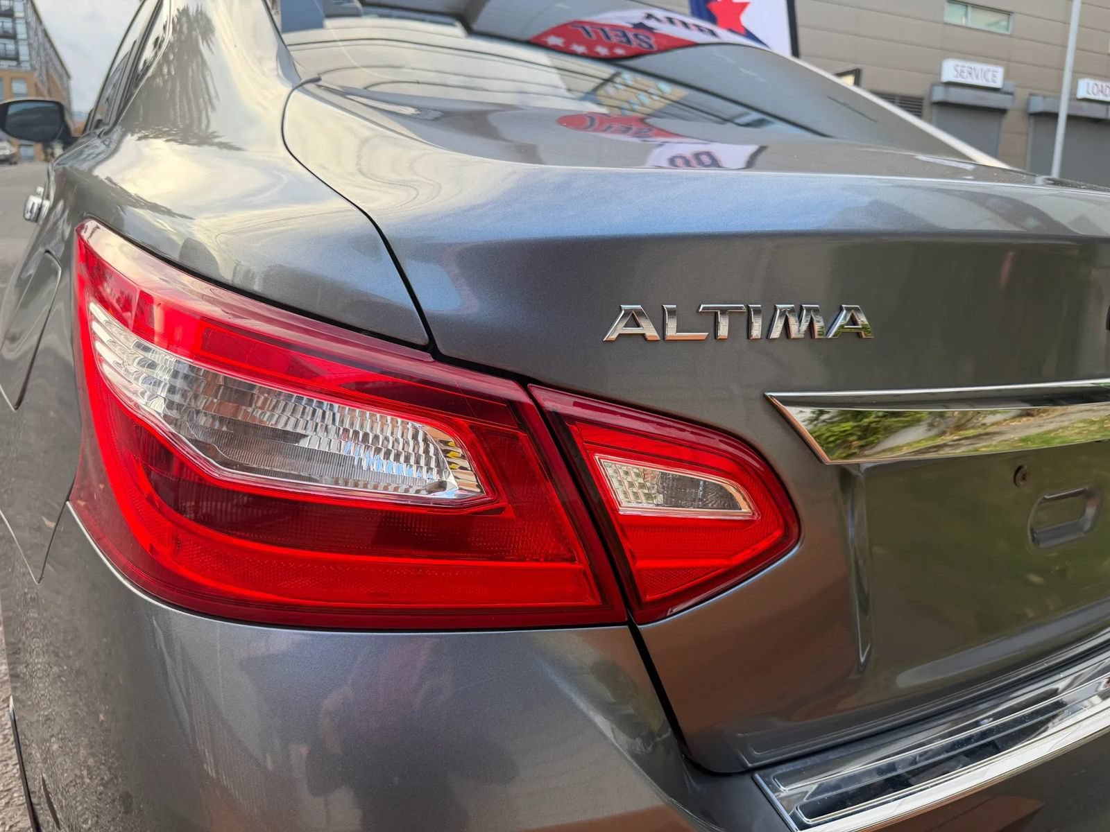 Used 2016 Nissan Altima 2.5 SV w/ Convenience Package FWD image 36
