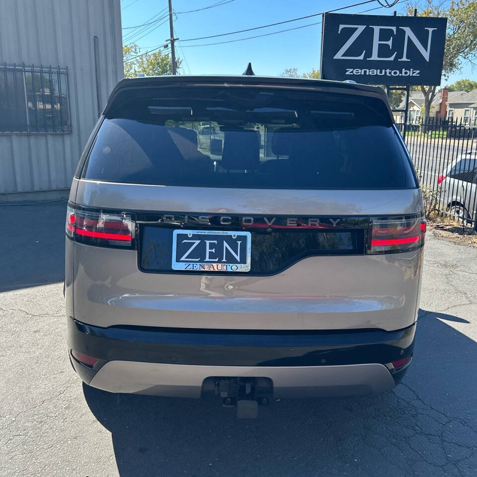 Used 2024 Land Rover Discovery Dynamic SE AWD/4WD image 66