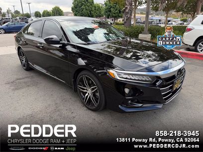 Used 2022 Honda Accord Touring