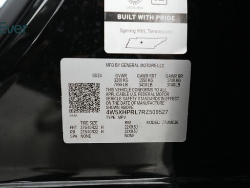 Used 2024 Acura ZDX Type S AWD/4WD image 28