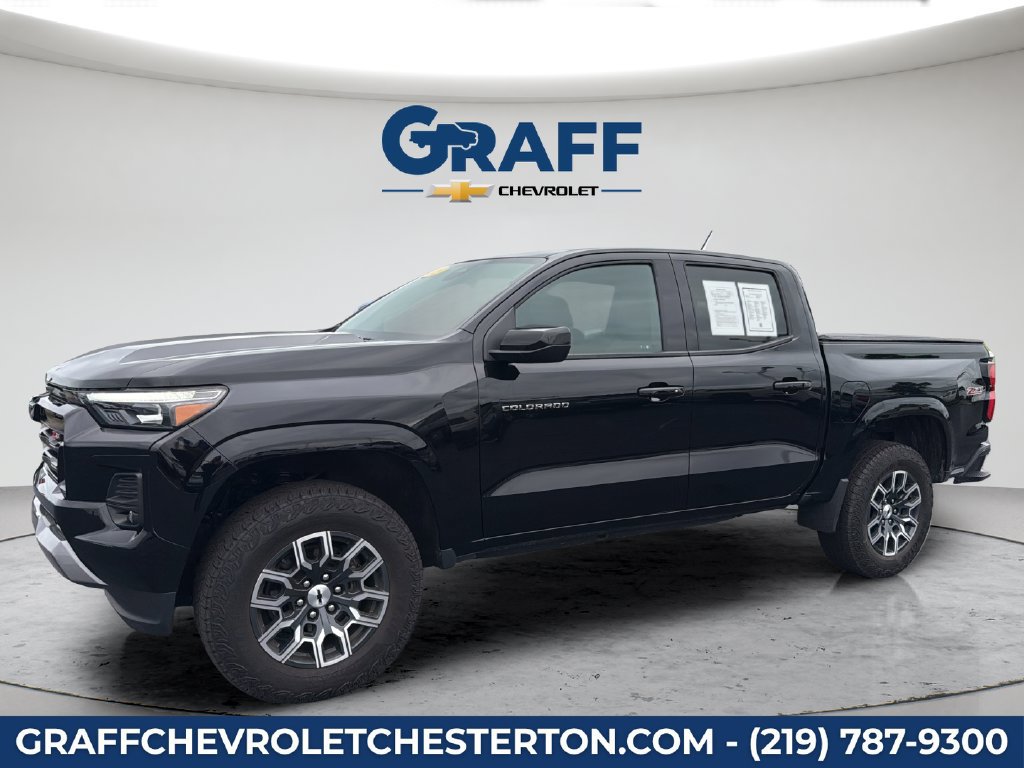 Used 2023 Chevrolet Colorado Z71 AWD/4WD image 13