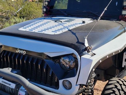 Used 2016 Jeep Wrangler Unlimited Sport w/ Quick Order Package 24S image 5