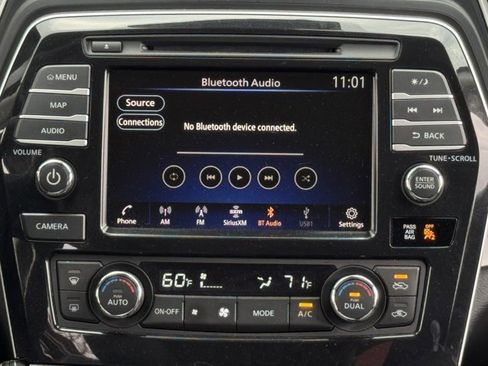 Used 2022 Nissan Maxima SV w/ Floor Mat Group image 17