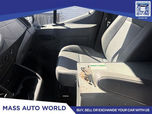 Used 2016 Ford Transit 350 148 Low Roof image 10