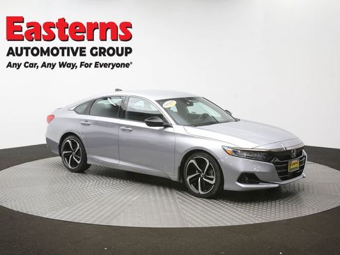 Used 2022 Honda Accord Sport image 49