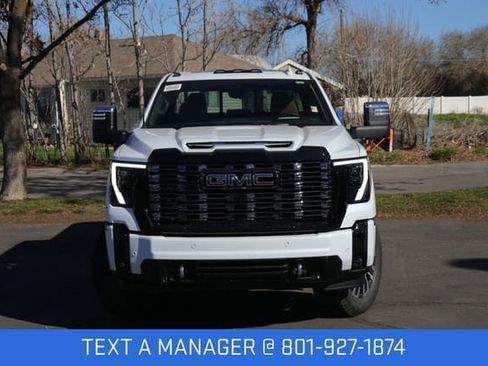 New 2026 GMC Sierra 2500 Denali Ultimate w/ Max Trailering Package AWD/4WD image 2