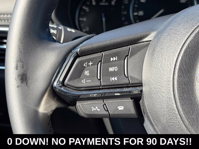 Used 2024 MAZDA CX-5 AWD 2.5 S w/ Premium Package image 21