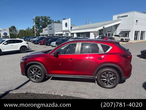Used 2018 MAZDA CX-5 Touring FWD image 13