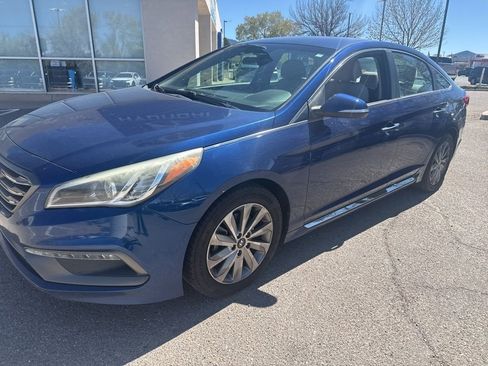 Used 2017 Hyundai Sonata Sport image 2