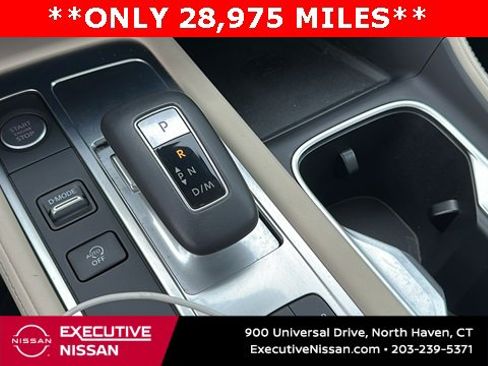 Used 2024 INFINITI QX60 Sensory image 19