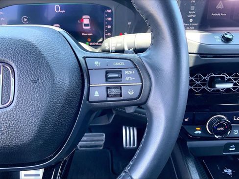 Used 2025 Honda Accord Sport image 24