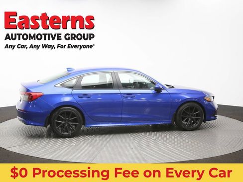 Used 2023 Honda Civic LX image 42