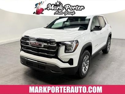 New 2026 GMC Terrain Elevation