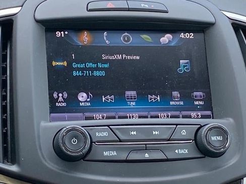 Used 2016 Buick LaCrosse Leather FWD image 10