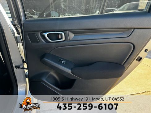 Used 2022 Honda Civic LX image 36