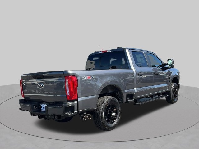 New 2026 Ford F250 4x4 Crew Cab Super Duty image 3
