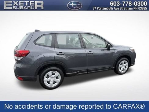 Used 2024 Subaru Forester AWD/4WD image 4