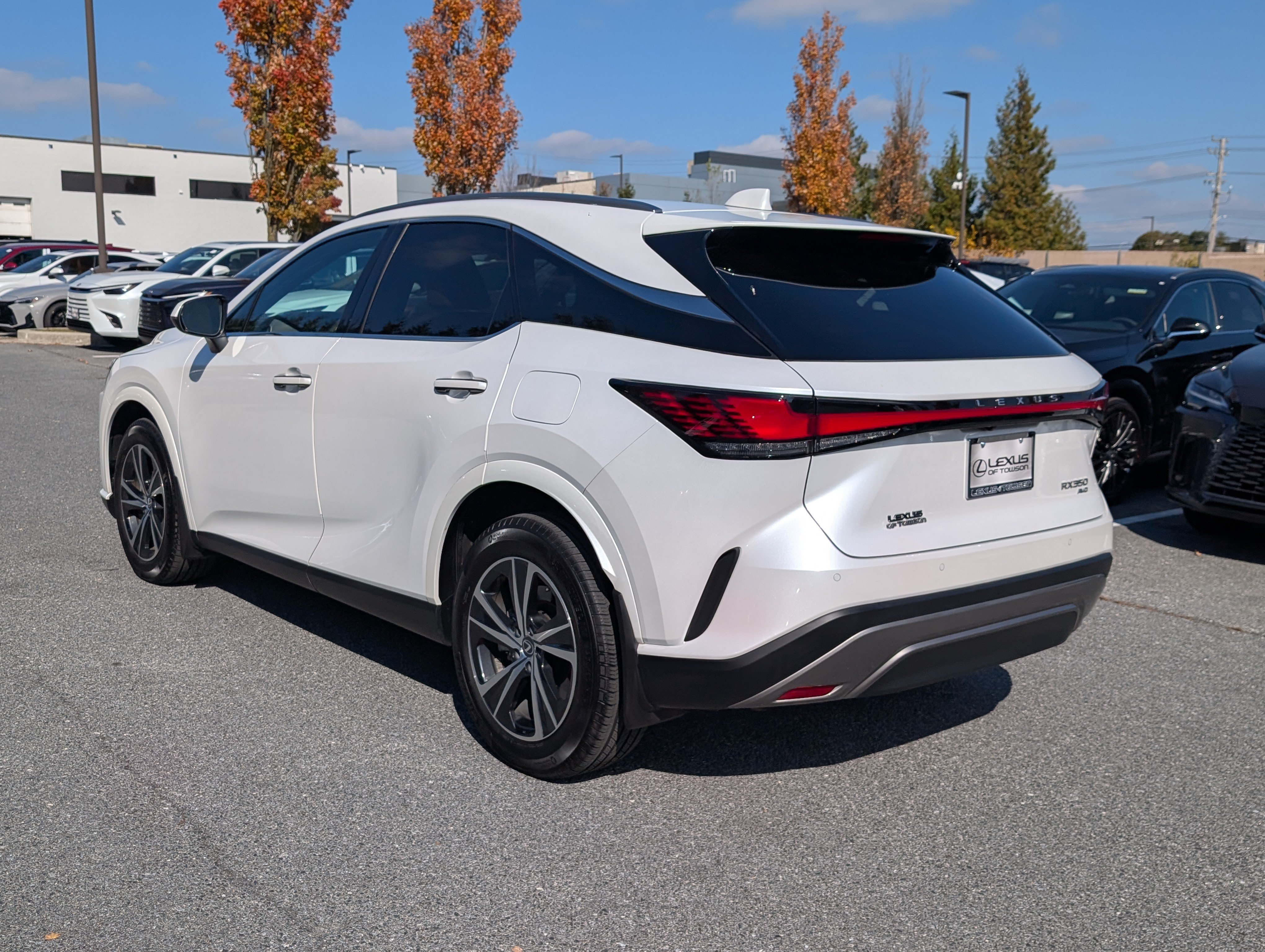 Used 2024 Lexus RX 350 Premium w/ Accessory Package (Z1) AWD/4WD image 5