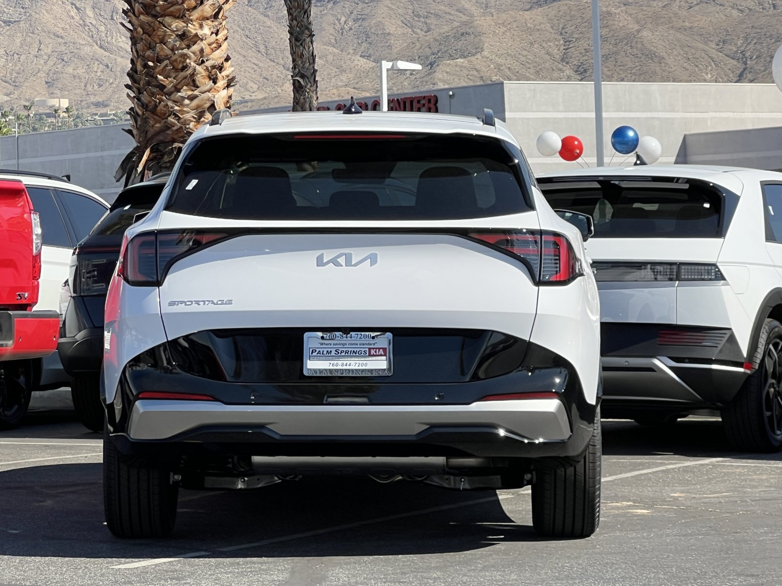 New 2026 Kia Sportage SX FWD image 4