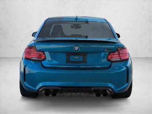 Used 2020 BMW M2 Competition w/ Executive Package RWD image 6