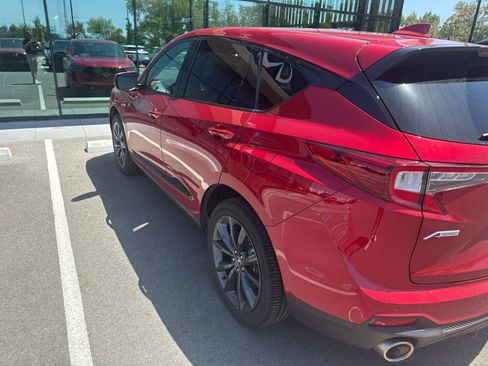 Used 2025 Acura RDX A-Spec AWD/4WD image 3