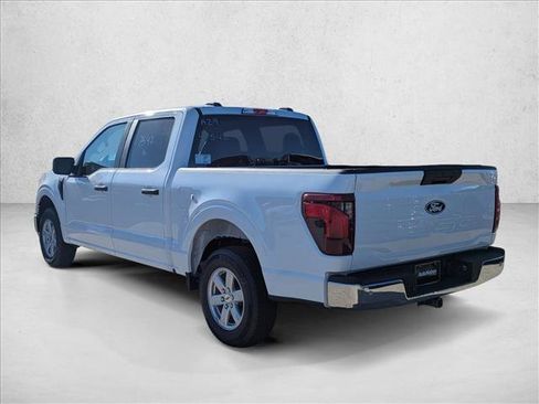 New 2025 Ford F150 XL w/ Equipment Group 103A High RWD image 7