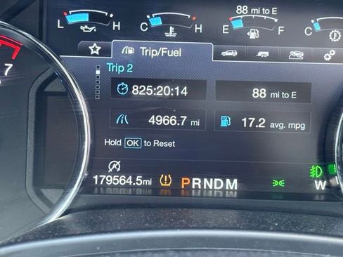 Used 2018 Ford Expedition Limited w/ Equipment Group 301A AWD/4WD image 15