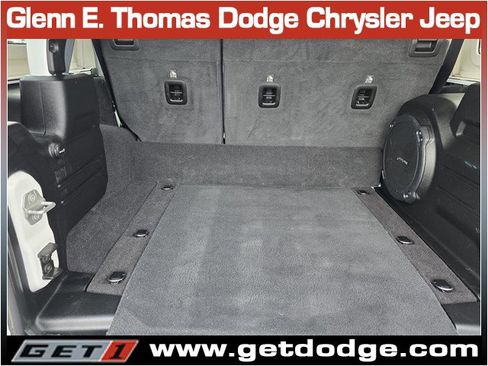 Used 2023 Jeep Wrangler Sahara w/ Safety Group image 27