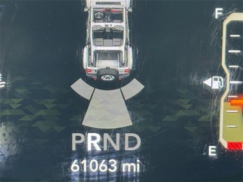 Certified 2019 Jeep Wrangler Unlimited Sahara image 19