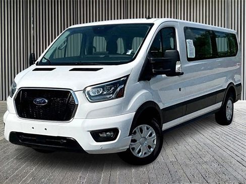 Used 2023 Ford Transit 350 XLT w/ Upfitter Package image 1