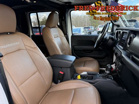 Used 2021 Jeep Gladiator Rubicon image 14