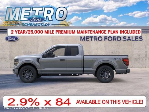 New 2026 Ford F150 STX AWD/4WD image 4