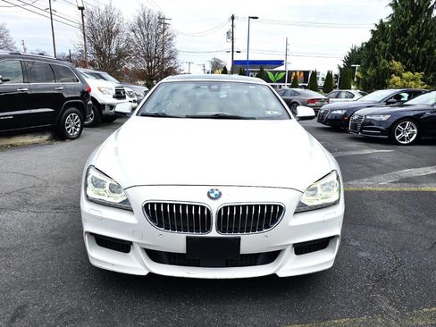 Used 2015 BMW 640i Gran Coupe xDrive w/ M Sport Edition image 2