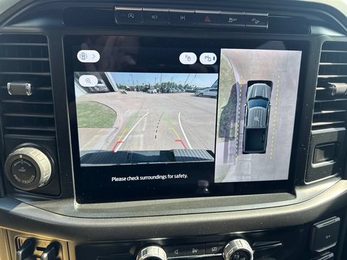 Used 2024 Ford F150 XLT w/ Equipment Group 302A MID AWD/4WD image 11