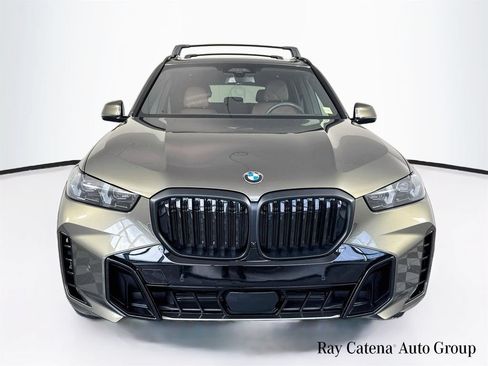 Used 2025 BMW X5 xDrive40i w/ M Sport Package AWD/4WD image 2