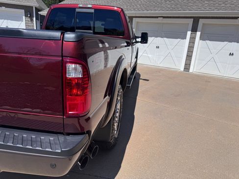 Used 2015 Ford F250 King Ranch image 35