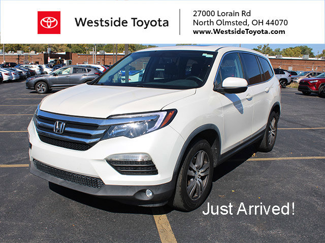 Used 2017 Honda Pilot EX-L image 1