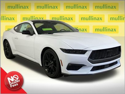 New 2025 Ford Mustang Premium w/ Mustang Nite Pony Package