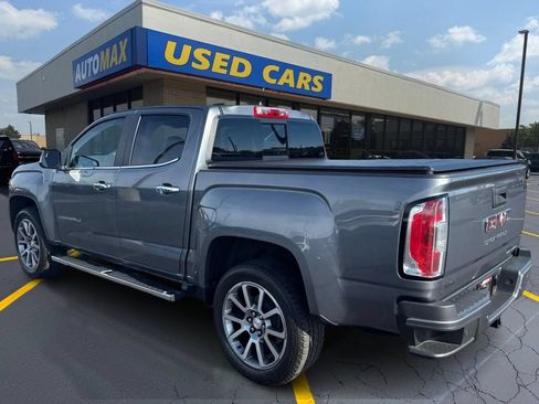 Used 2022 GMC Canyon Denali AWD/4WD image 7
