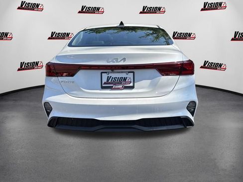 Used 2023 Kia Forte LXS FWD image 6