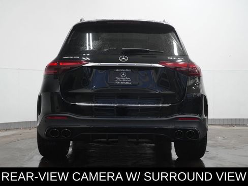 New 2026 Mercedes-Benz GLE 53 AMG 4MATIC image 9