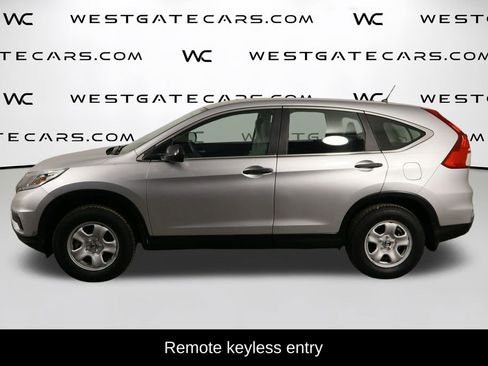 Used 2015 Honda CR-V LX image 5