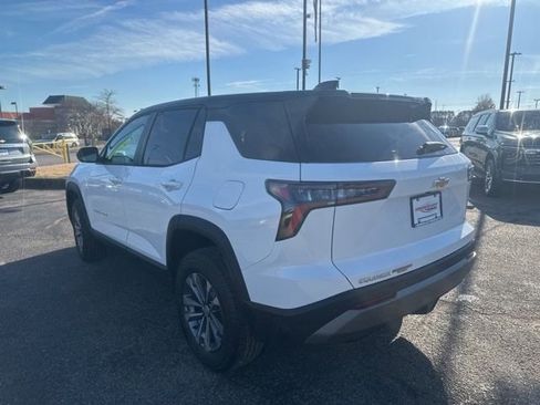 New 2026 Chevrolet Equinox LT image 5