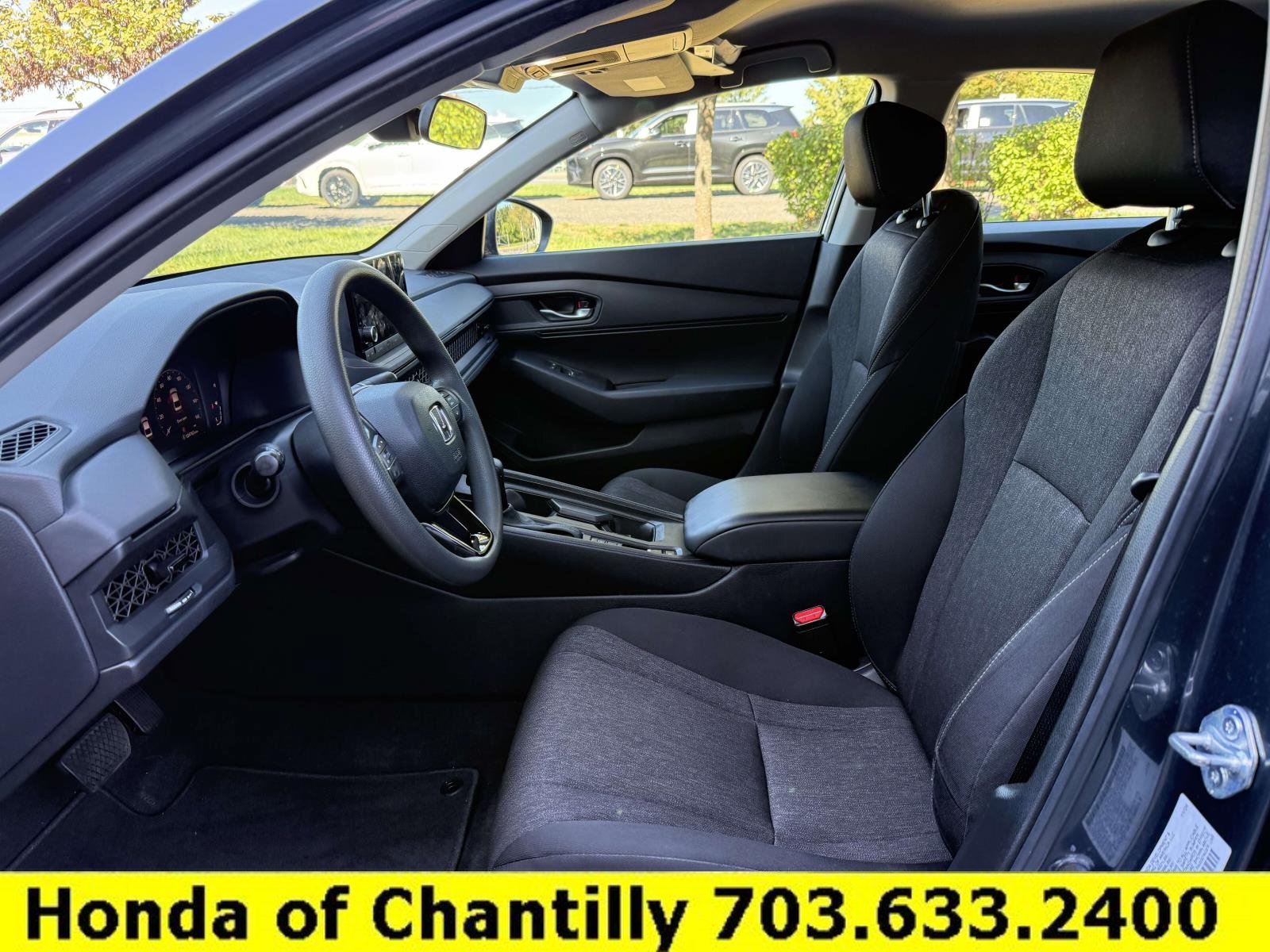 Used 2025 Honda Accord LX image 12