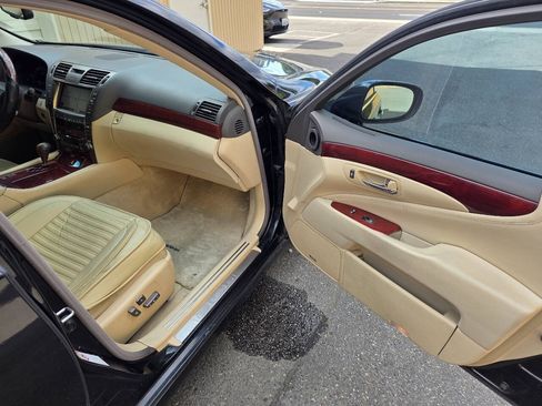 Used 2008 Lexus LS 460 RWD image 21