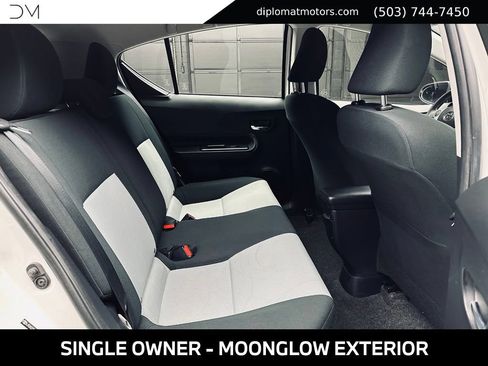 Used 2015 Toyota Prius C Two FWD image 20