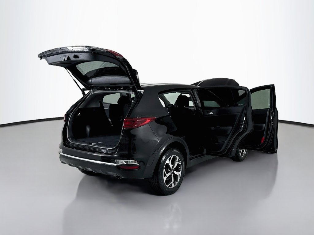 Used 2020 Kia Sportage LX w/ LX Popular Package AWD/4WD image 21
