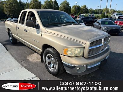 Used 2003 Dodge Ram 1500 Truck 2WD Quad Cab